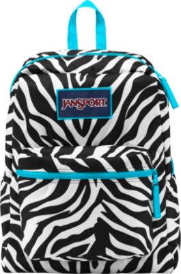Zebra Jansport Backpack fgkr7DGg